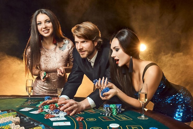 mugnum888 Live Dealer Lobby